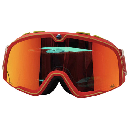 Front view of 100 Percent Barstow Unisex Sunglasses 50000-00011