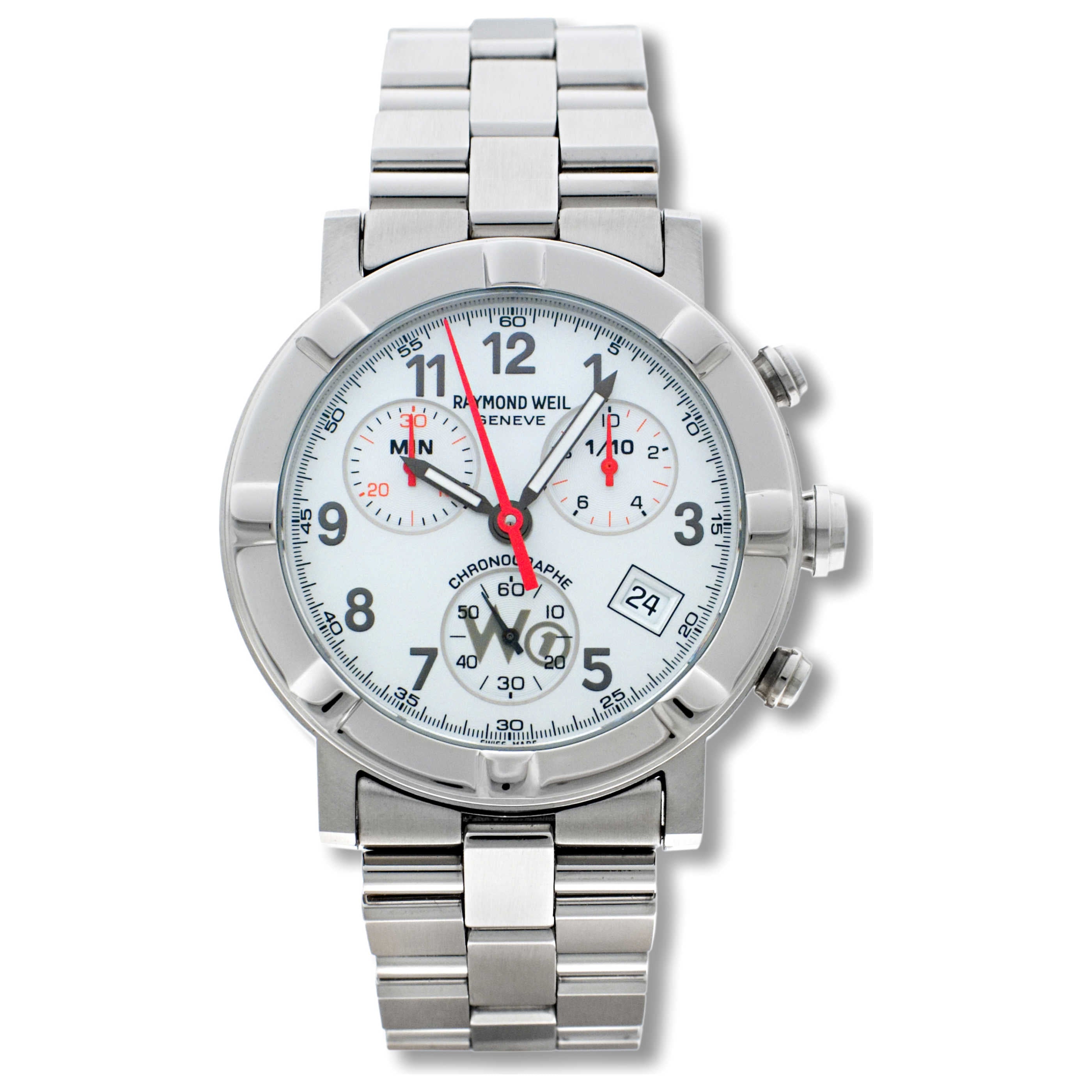 【高級】RAYMOND WEIL W1 Raymond Weil W1 8000 - ZBWatches.com (Mexico, US, UK and