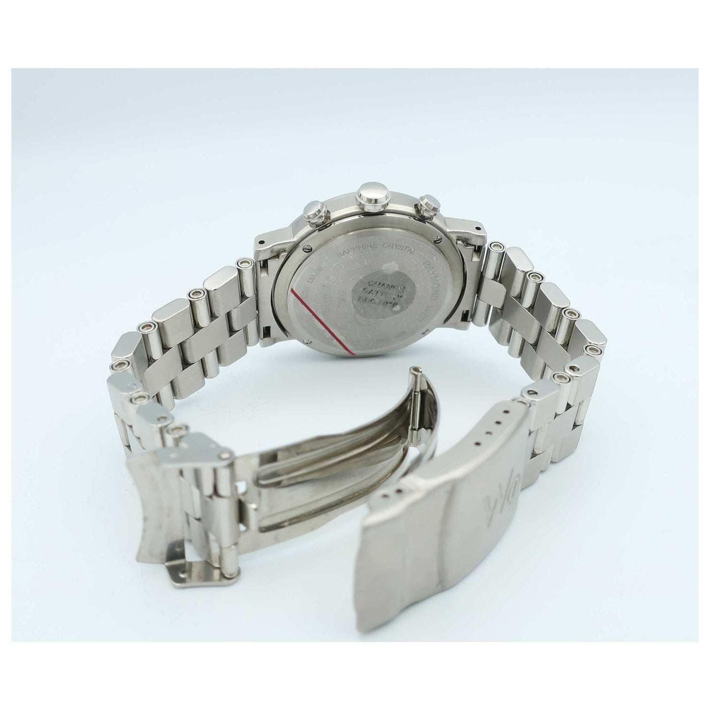 Raymond Weil W1 Men's Swiss Quartz (Battery-Powered) Watch 5000T-BK-SD - Image #7