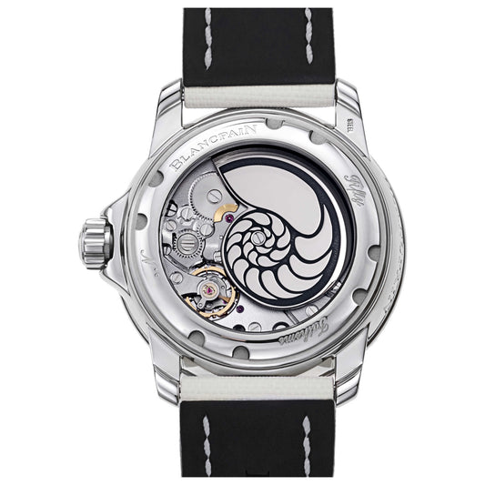Blancpain Fifty Fathoms Women's Automatic Watch 5015A-1144-52A - Image #2