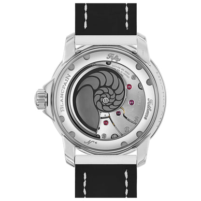 Blancpain Fifty Fathoms Women's Automatic Watch 5015O-1144-52A - Image #2