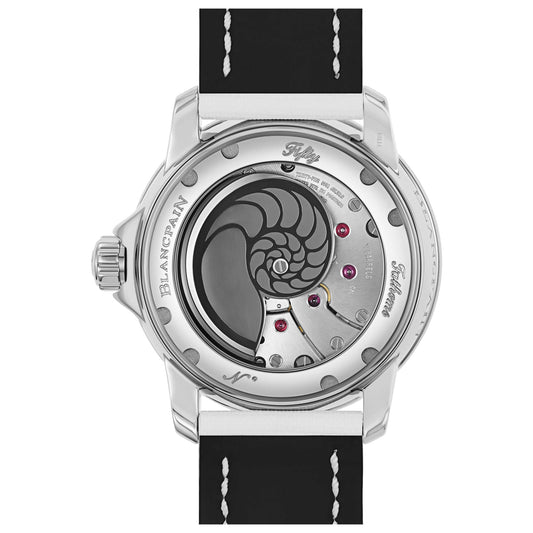 Blancpain Fifty Fathoms Women's Automatic Watch 5015O-1144-52A - Image #2