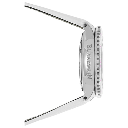 Blancpain Fifty Fathoms Women's Automatic Watch 5015O-1144-52A - Image #3