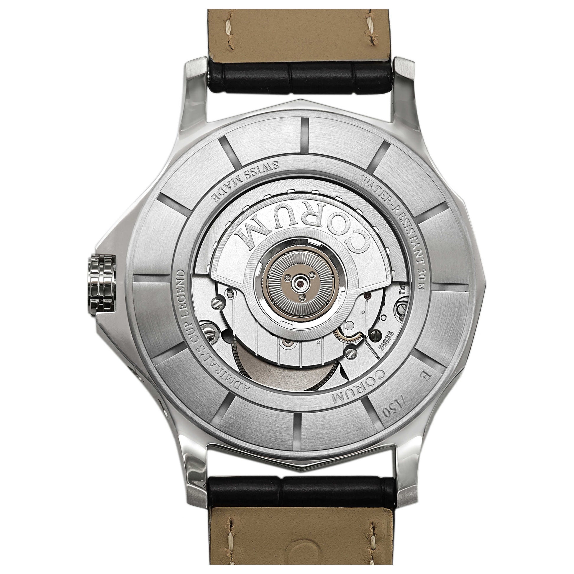 Corum Admiral's Cup Men's Automatic Watch 503-101-20-0F01-AK10 - Image #2