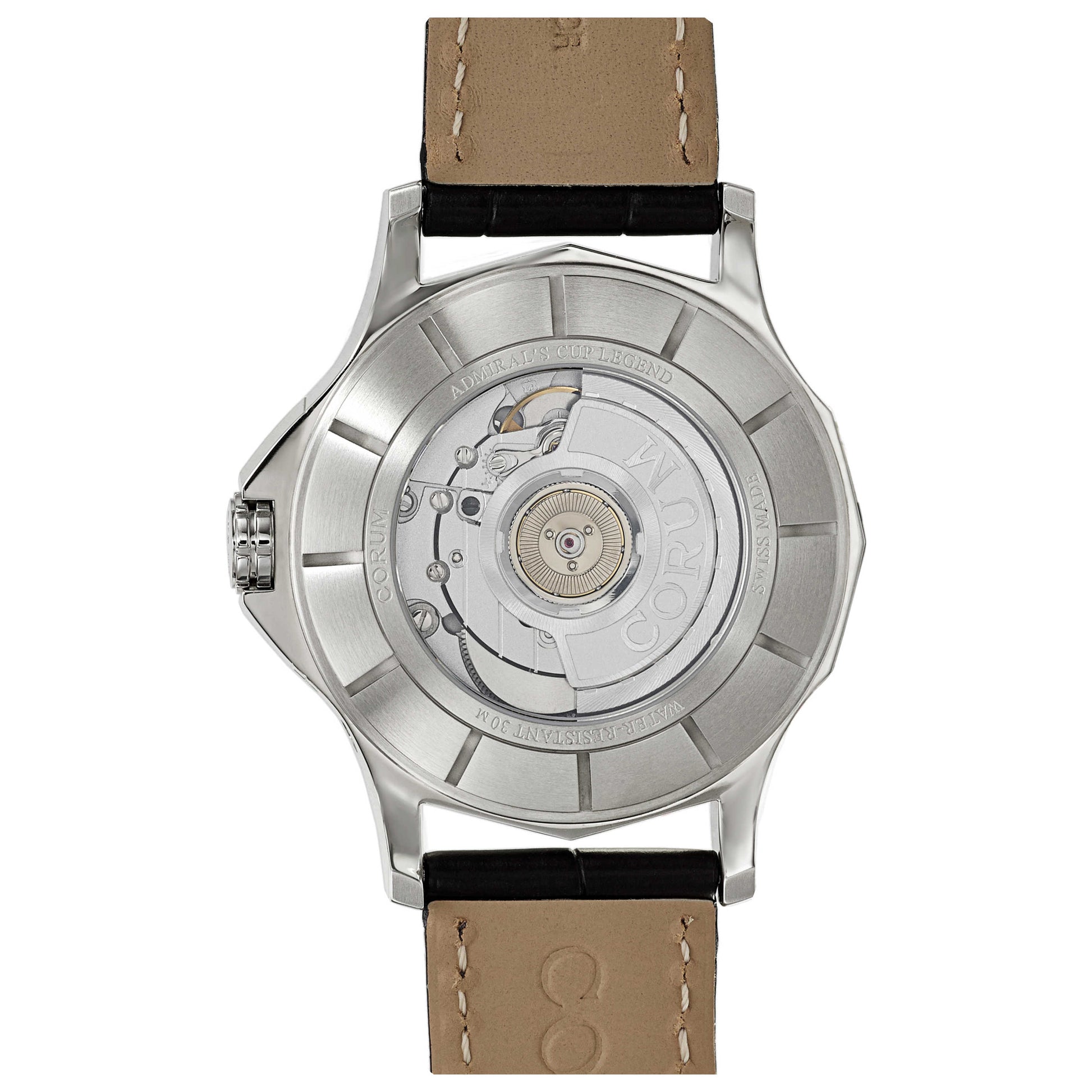 Corum Admiral's Cup Men's Automatic Watch 503-101-20-0F01-FH10 - Image #2