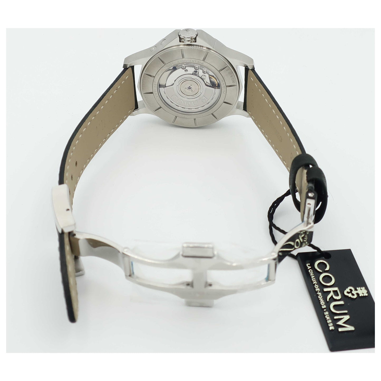 Corum Admiral's Cup Men's Automatic Watch 503-101200F01AK10-SD - Image #7