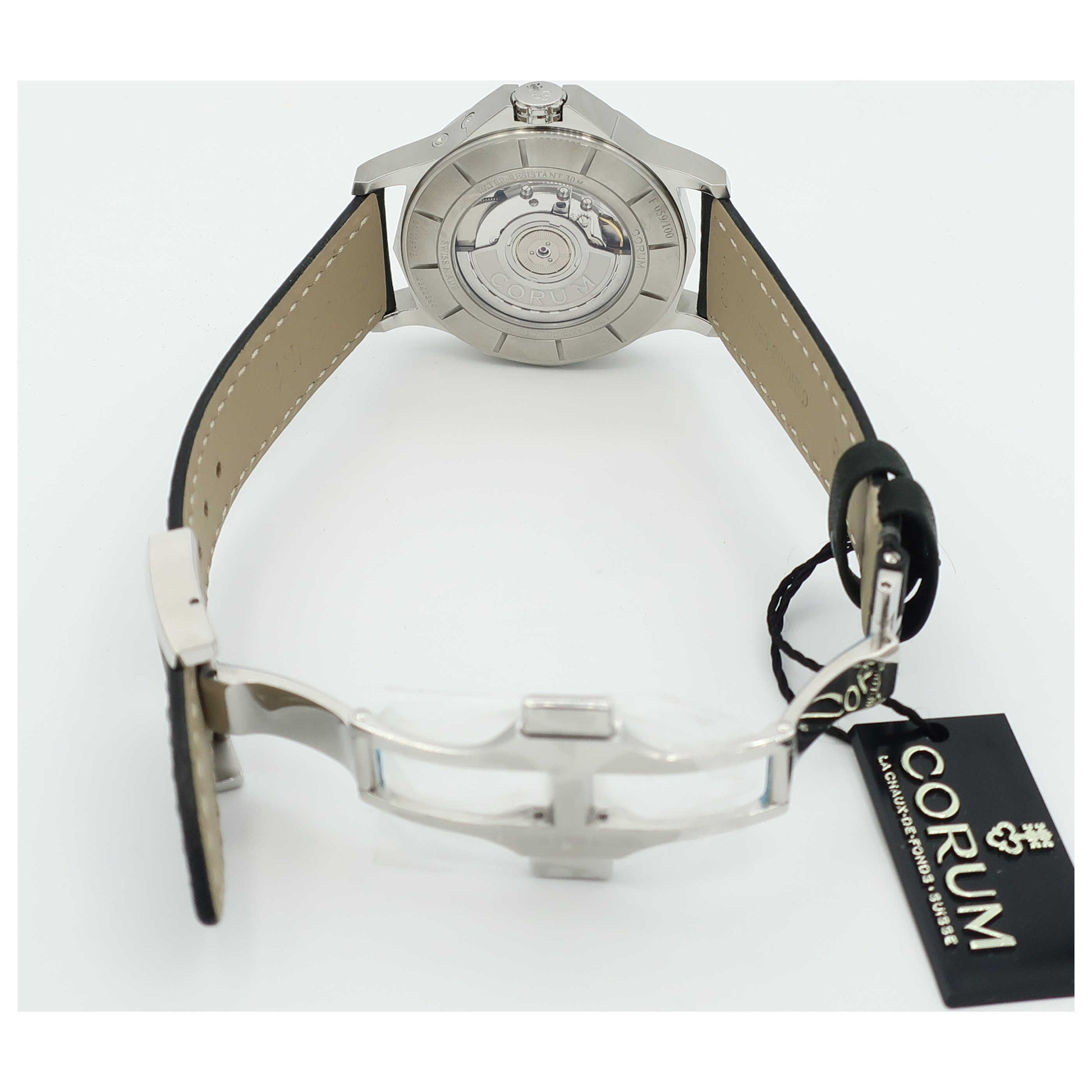 Corum Admiral's Cup Men's Automatic Watch 503-101200F01AK10-SD - Image #7
