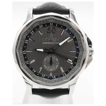 Front view of Corum Admiral's Cup Men's Automatic Watch 503-101200F01AK10-SD
