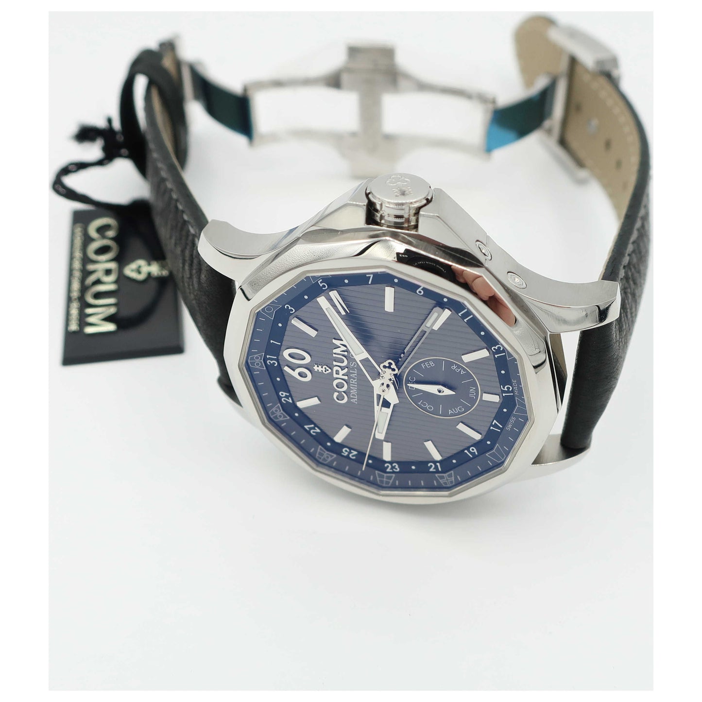Corum Admiral's Cup Men's Automatic Watch 503-101200F01AK10-SD - Image #8