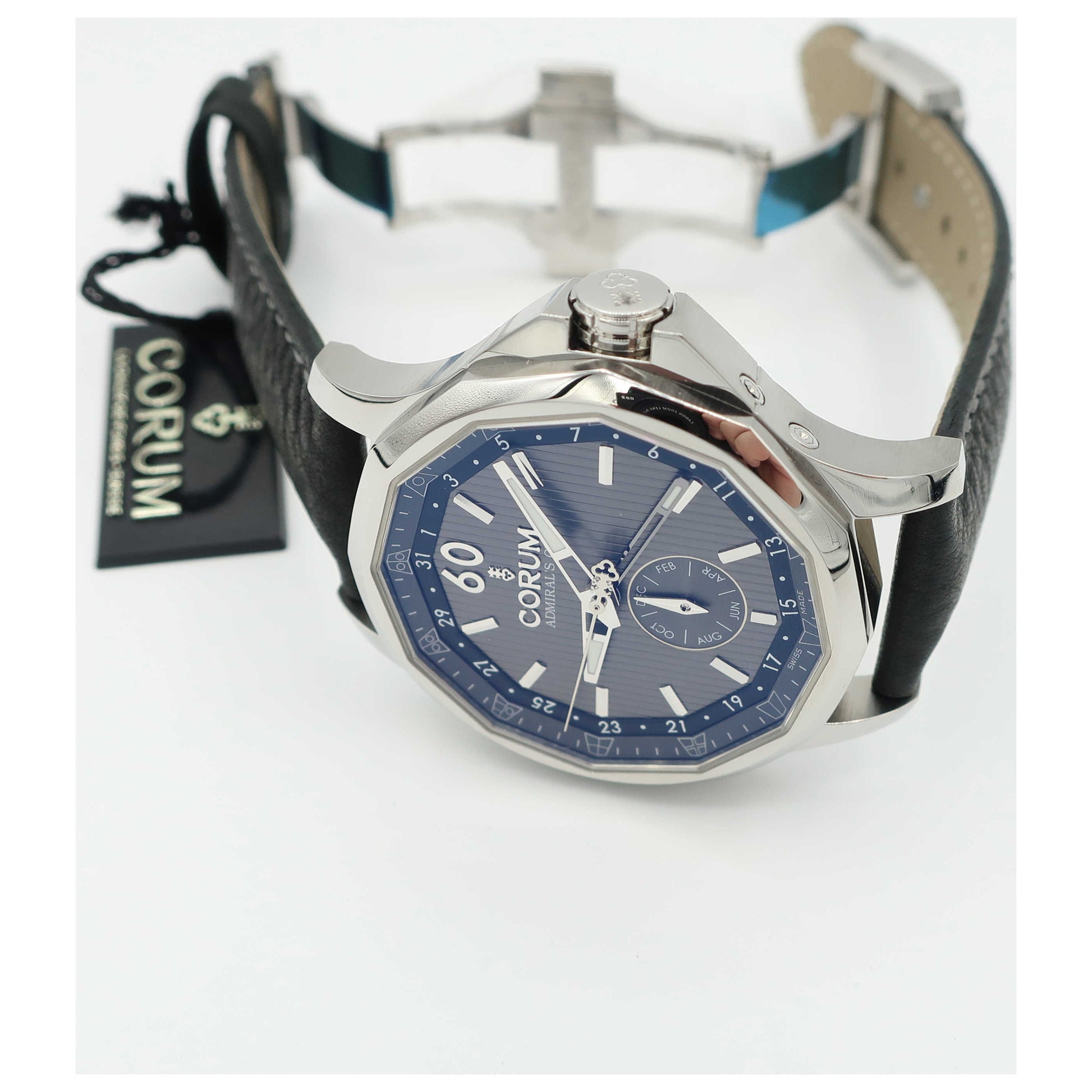 Corum Admiral's Cup Men's Automatic Watch 503-101200F01AK10-SD - Image #8