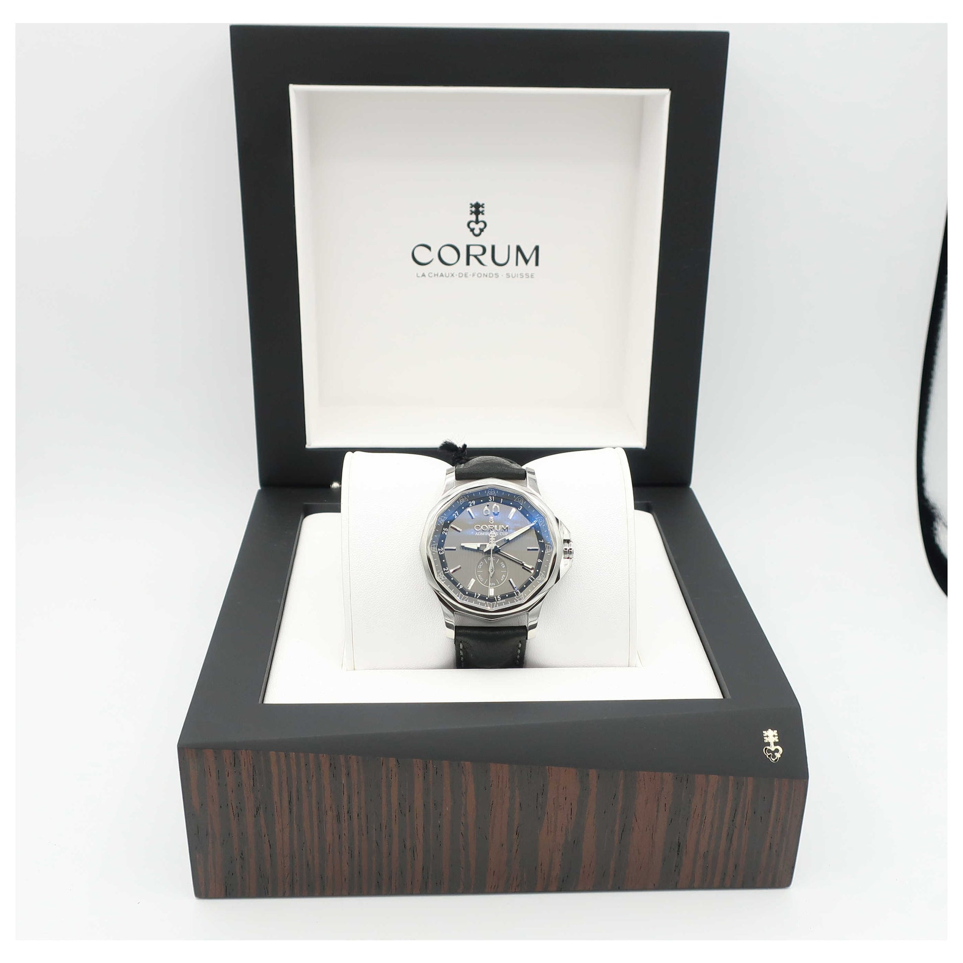 Corum Admiral's Cup Men's Automatic Watch 503-101200F01AK10-SD - Image #6