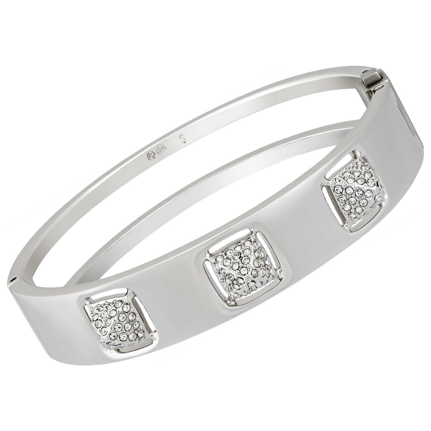 Front view of Swarovski Tactic Women's Bracelet 5033034