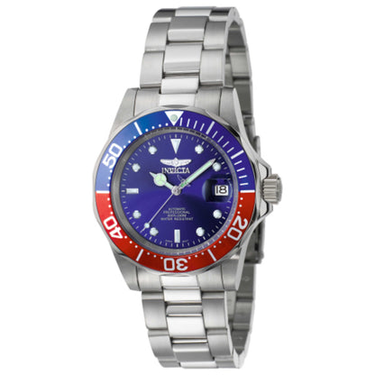 Front view of Invicta Pro Diver Men's Automatic Watch 5053