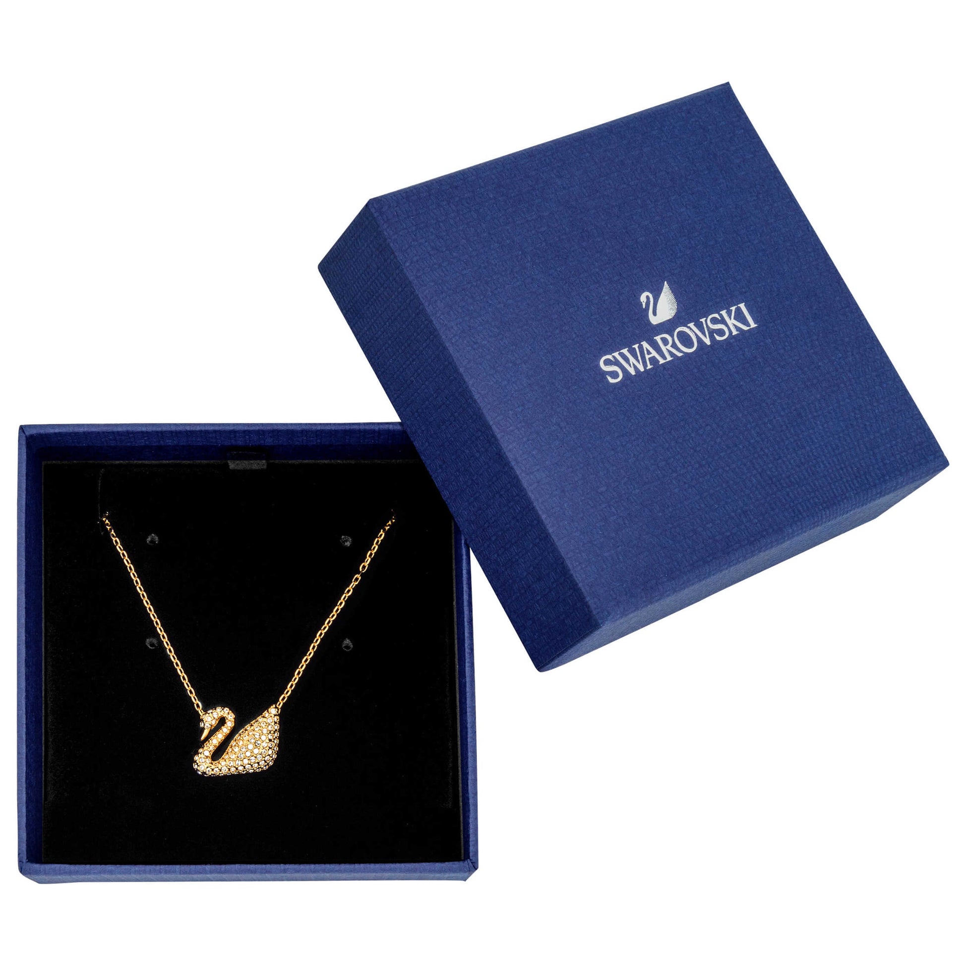 Swarovski Swan Women's Necklace 5063921 - Image #2