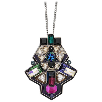 Front view of Swarovski Buzz Women's Necklace 5070638