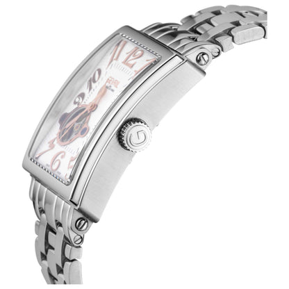 Gevril Avenue of Americas Intravedere Men's Automatic Watch 5070B - Image #4