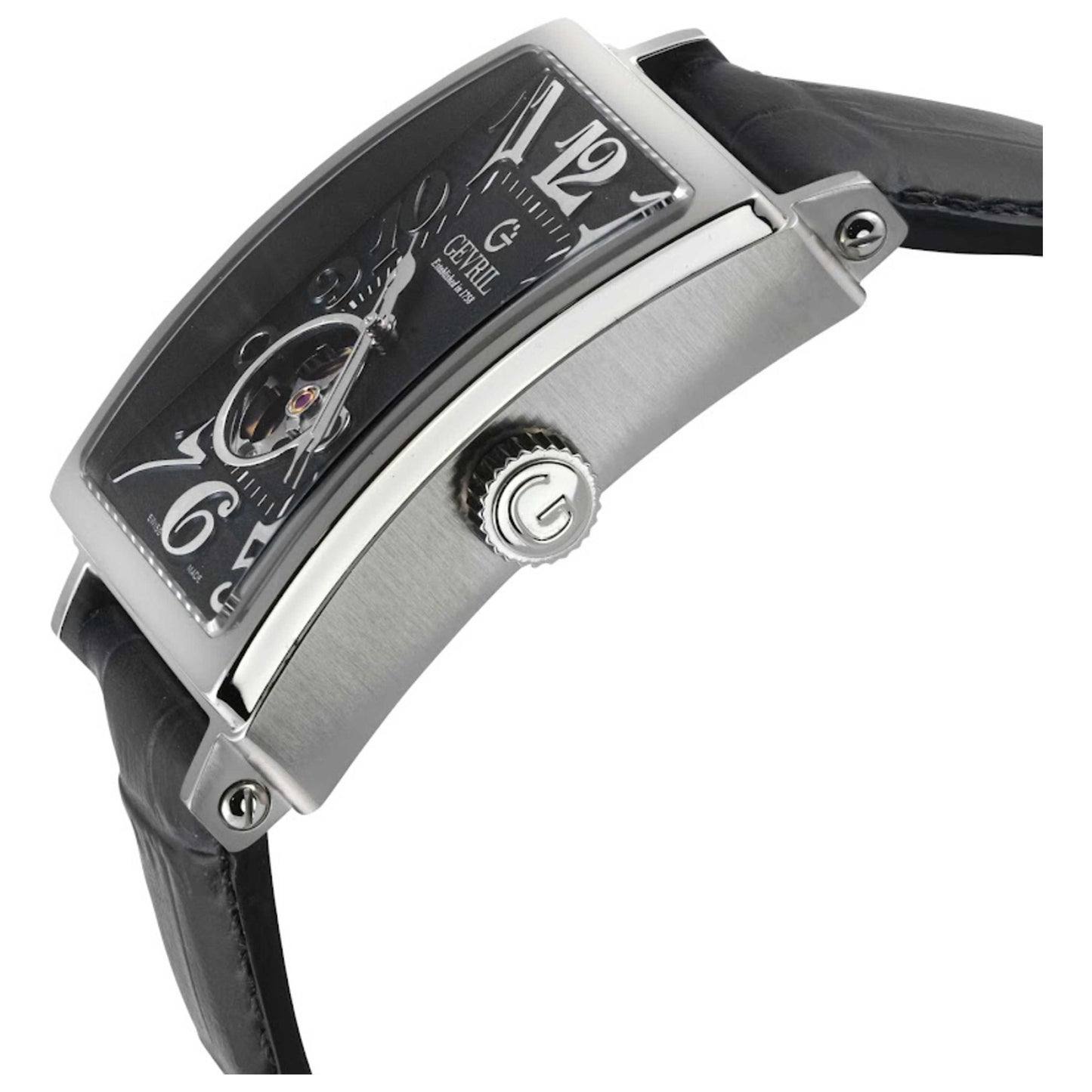 Gevril Avenue of Americas Intravedere Men's Automatic Watch 5071-2 - Image #4