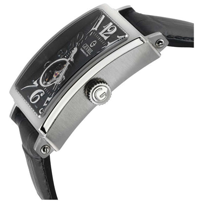 Gevril Avenue of Americas Intravedere Men's Automatic Watch 5071-2 - Image #4
