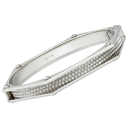 Front view of Swarovski Bolt Women's Bracelet 5081365