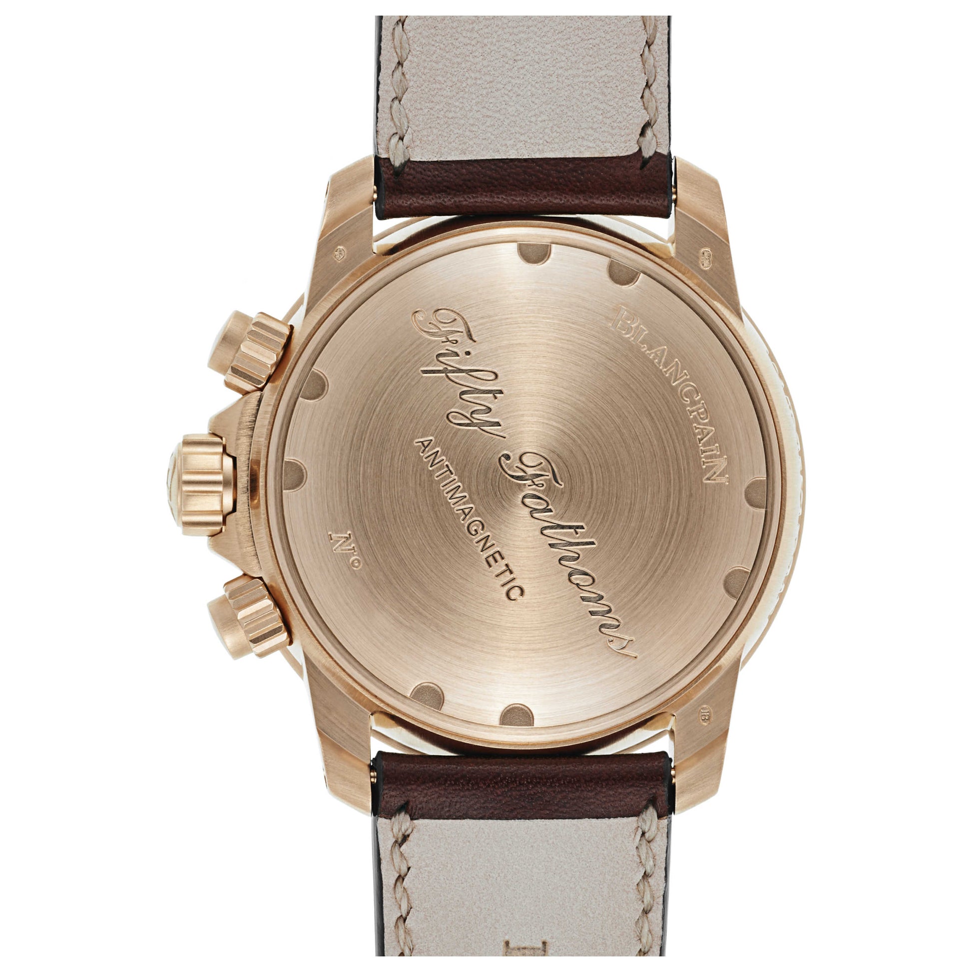 Blancpain Fifty Fathoms Men's Automatic Watch 5085FA-3630-63B - Image #2