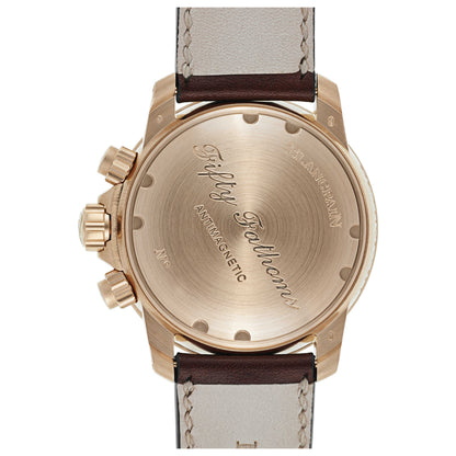 Blancpain Fifty Fathoms Men's Automatic Watch 5085FA-3630-63B - Image #2