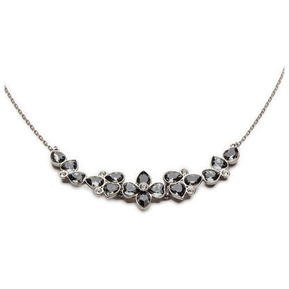 Front view of Swarovski Bunch Women's Necklace 5086037