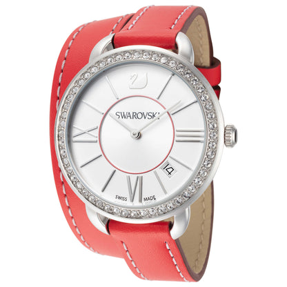 Front view of Swarovski Alia Day Double Tour Women's Quartz Watch 5095942