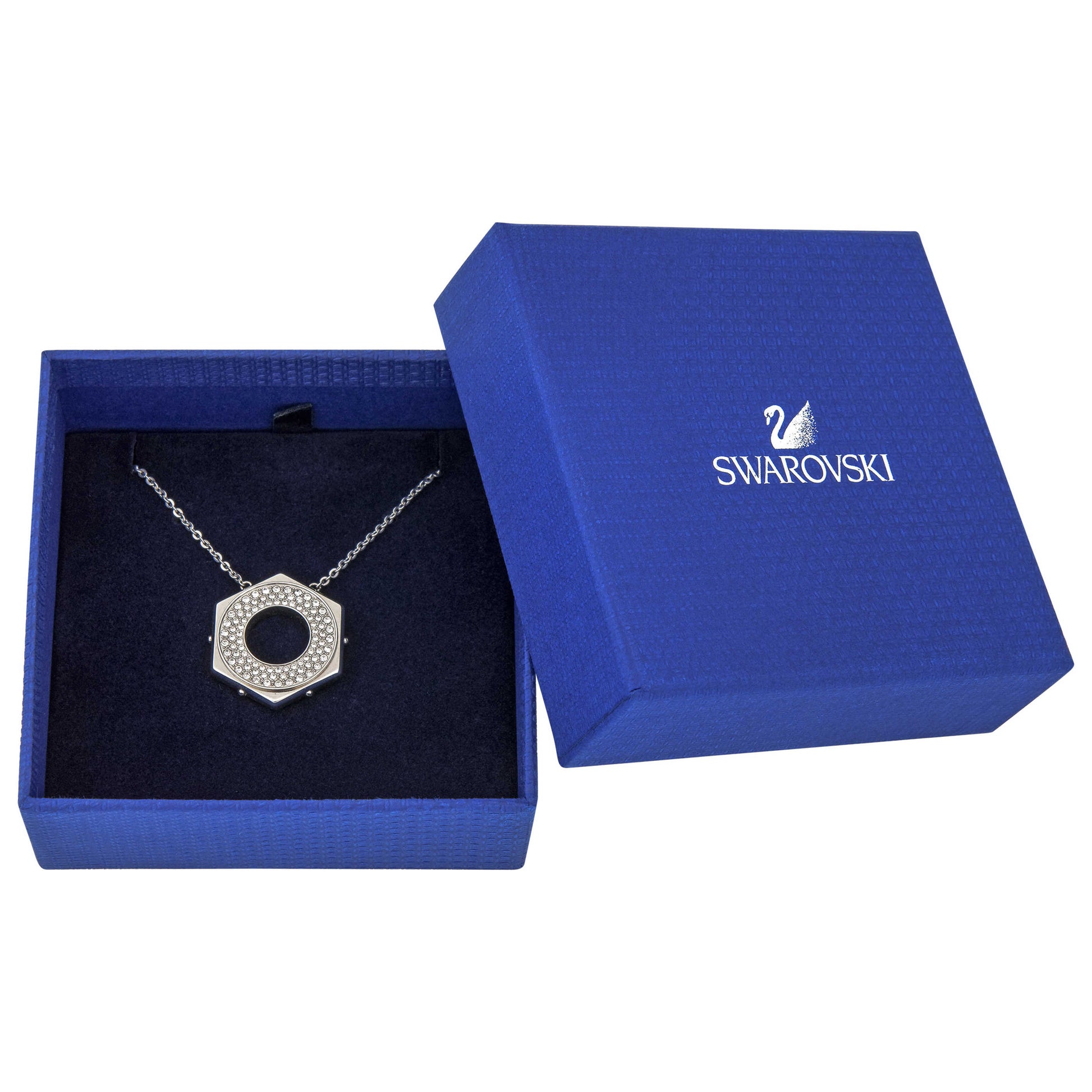 Swarovski Bolt Women's Necklace 5096635 - Image #6