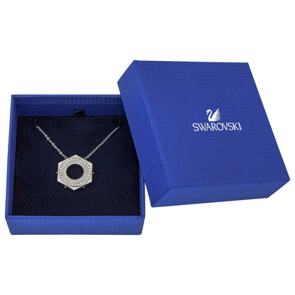 Swarovski Bolt Women's Necklace 5096635 - Image #6