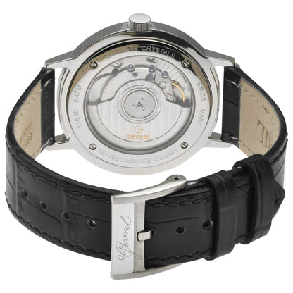 Gevril Guggenheim Men's Automatic Watch 510.60.62.1 - Image #2