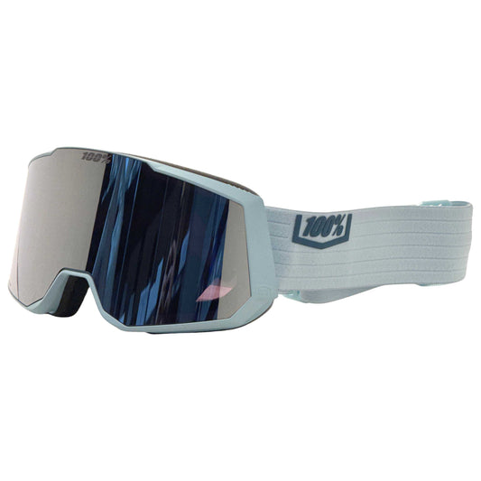 Front view of 100 Percent Snowcraft Hiper XL Unisex Sunglasses 51002-00005