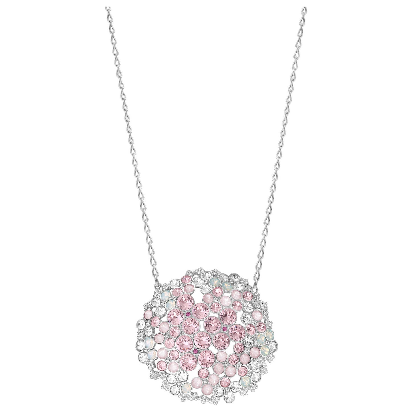 Front view of Swarovski Cherie Women's Necklace 5111318