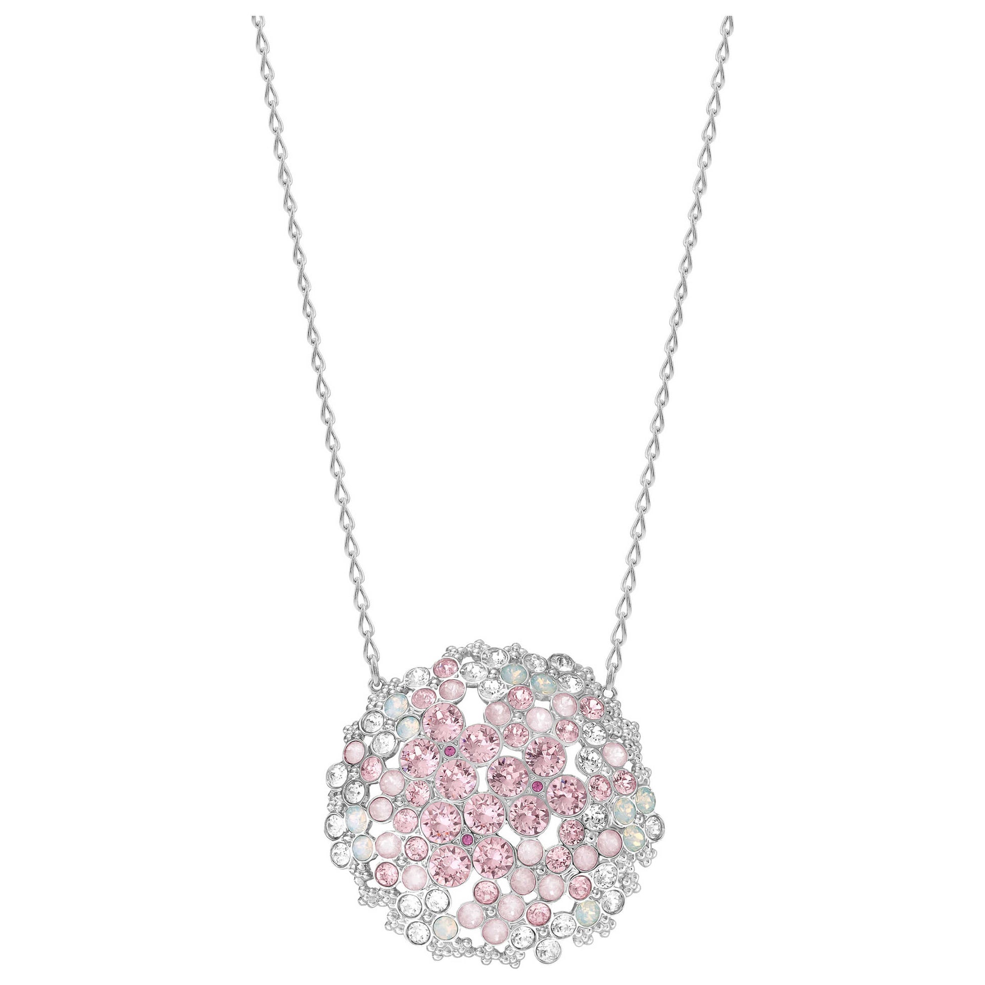 Front view of Swarovski Cherie Women's Necklace 5111318