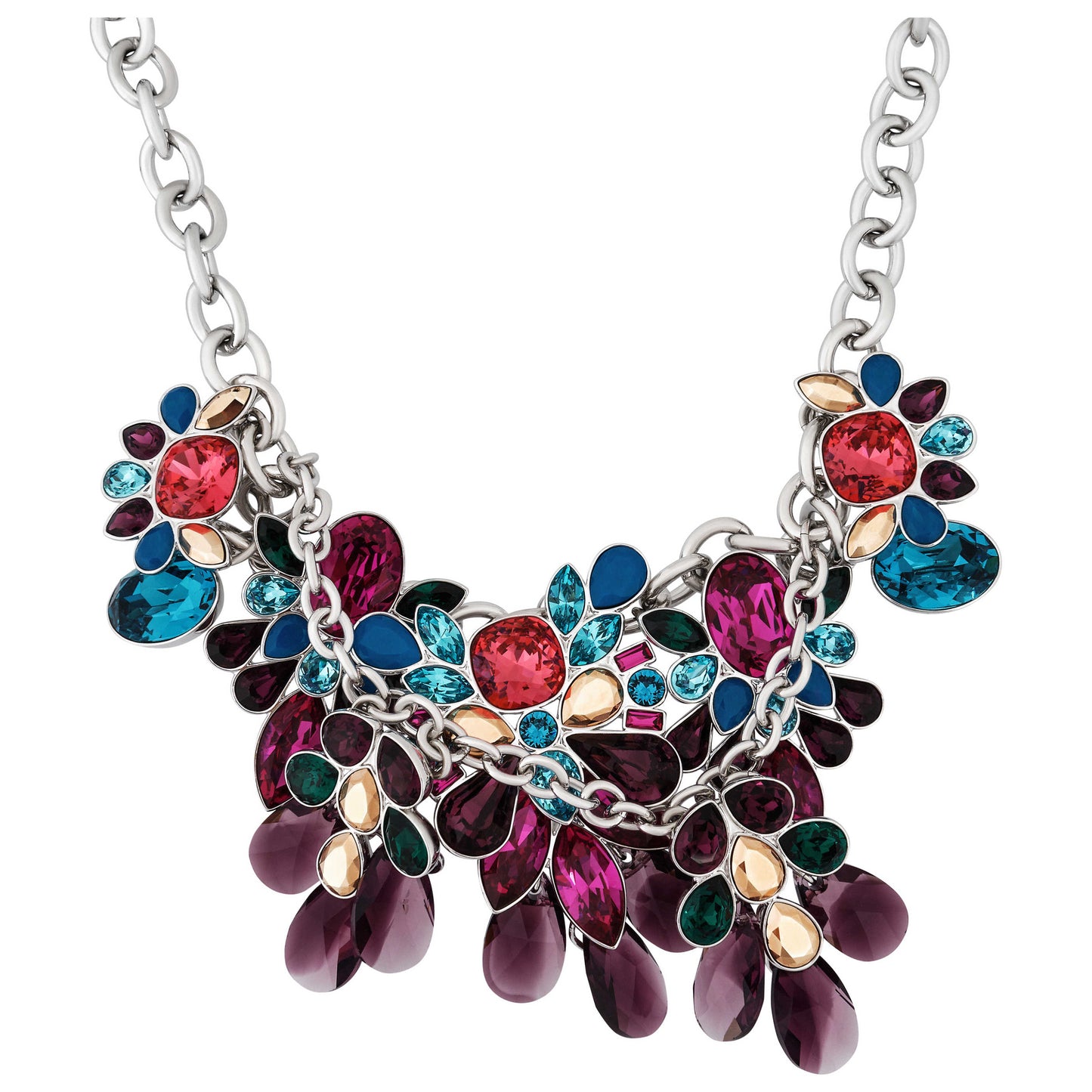 Front view of Swarovski Cardinal Women's Necklace 5113430