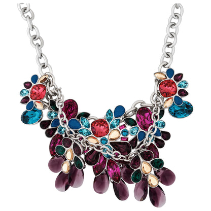 Front view of Swarovski Cardinal Women's Necklace 5113430