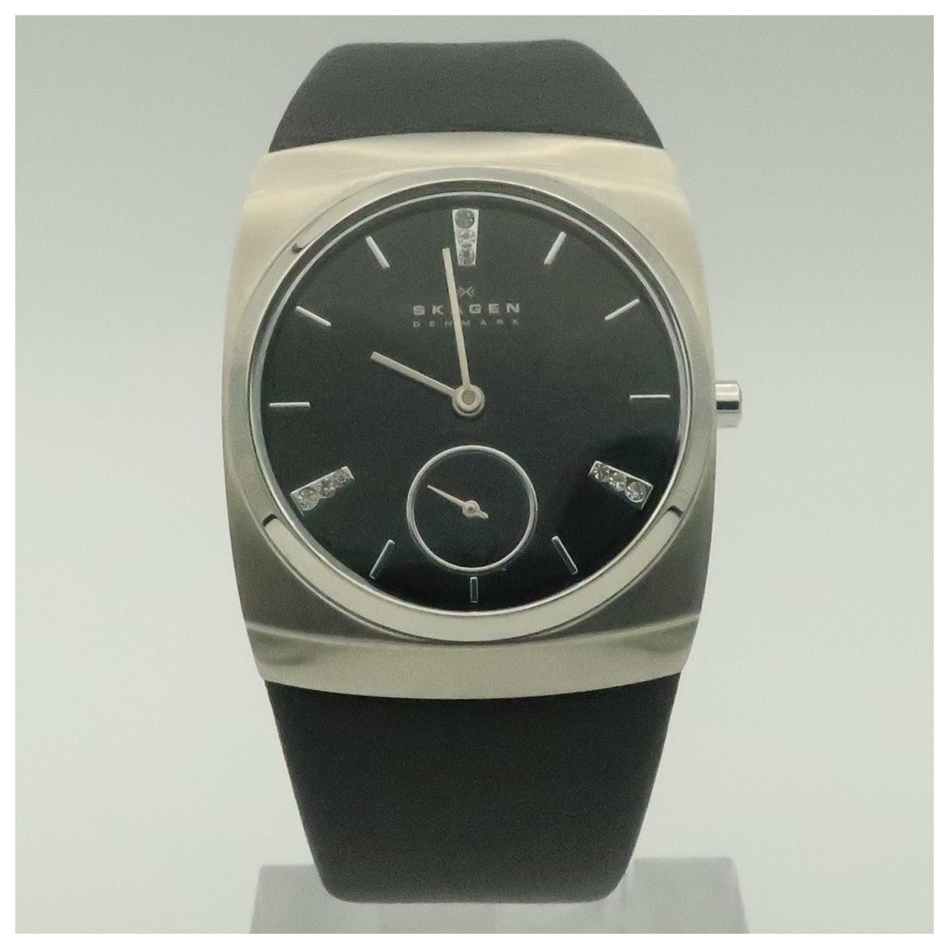Front view of Skagen Modern Women's Quartz Watch 511SSLB-PO