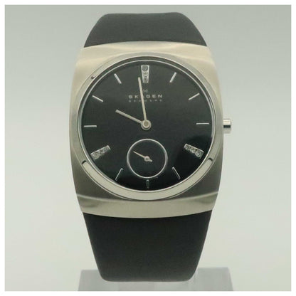 Front view of Skagen Modern Women's Quartz Watch 511SSLB-PO