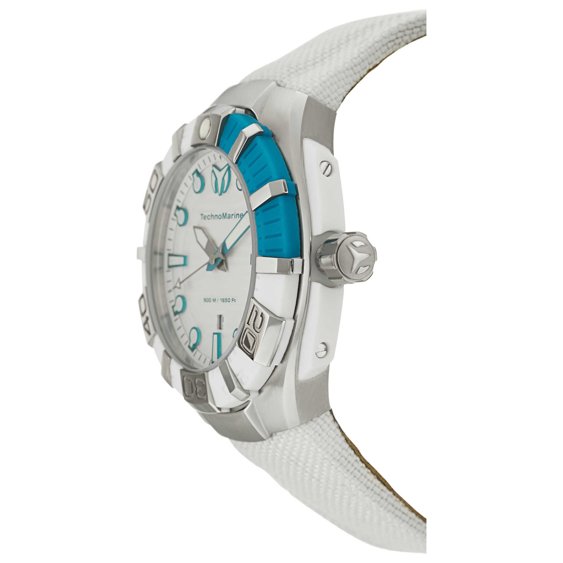 TechnoMarine Cruise Men's Swiss Quartz (Battery-Powered) Watch 512003 - Image #4