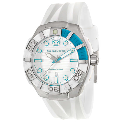 TechnoMarine Cruise Men's Swiss Quartz (Battery-Powered) Watch 512003 - Image #5