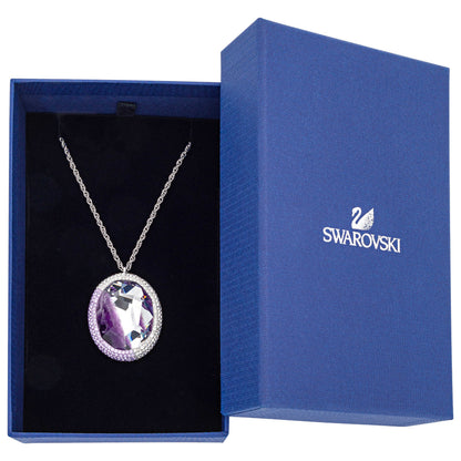 Swarovski Oval Women's Necklace 5125080 - Image #2