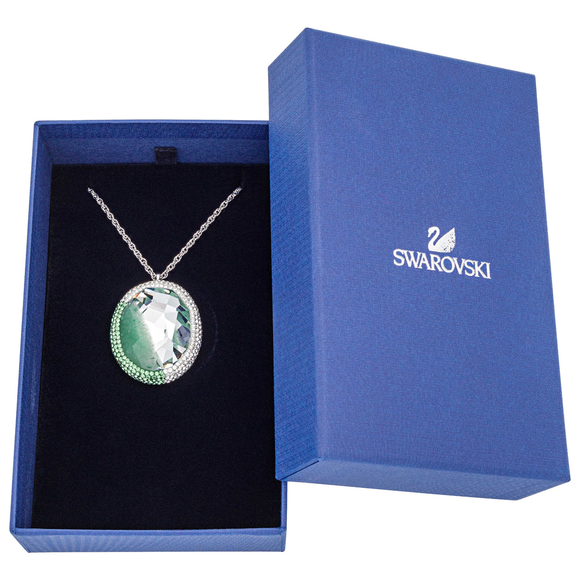 Swarovski Oval Women's Necklace 5132098 - Image #2