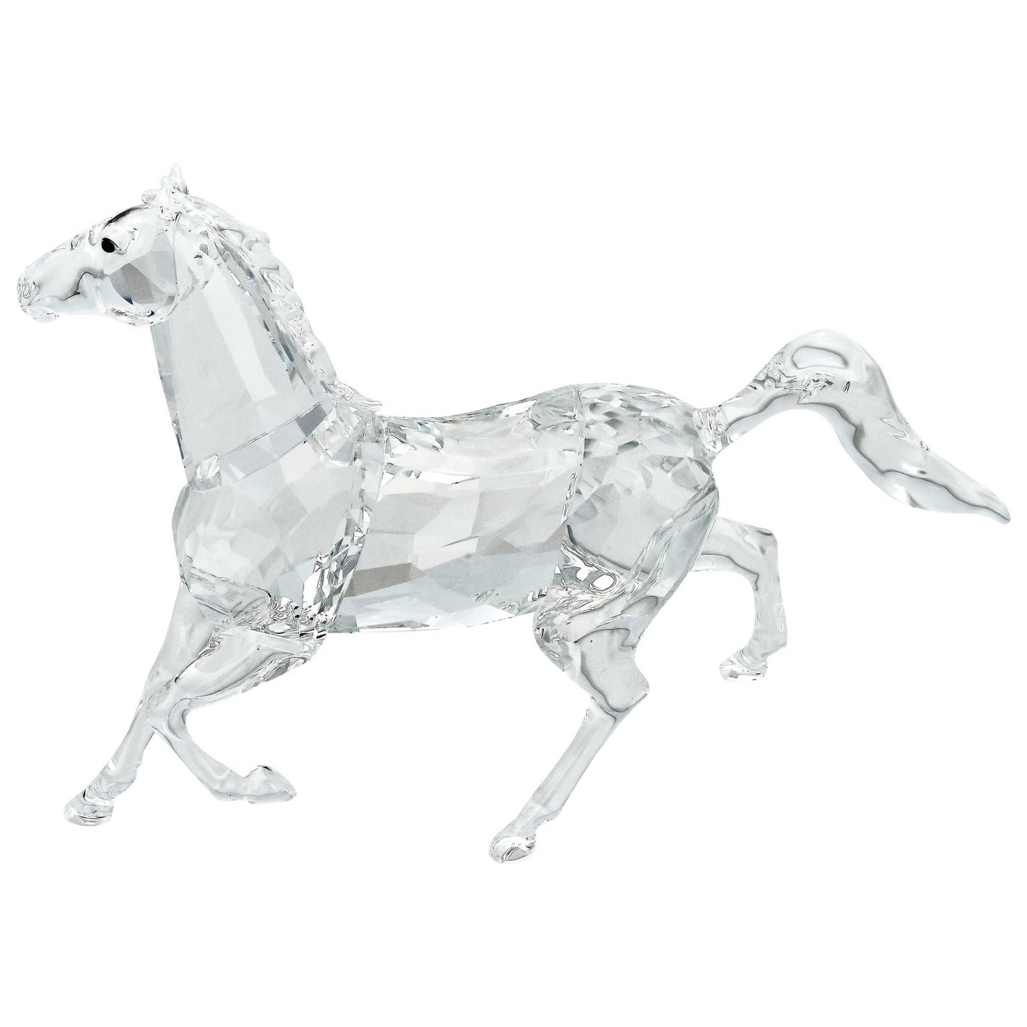 Front view of Swarovski Stallion Men's Watch Accessories 5135909