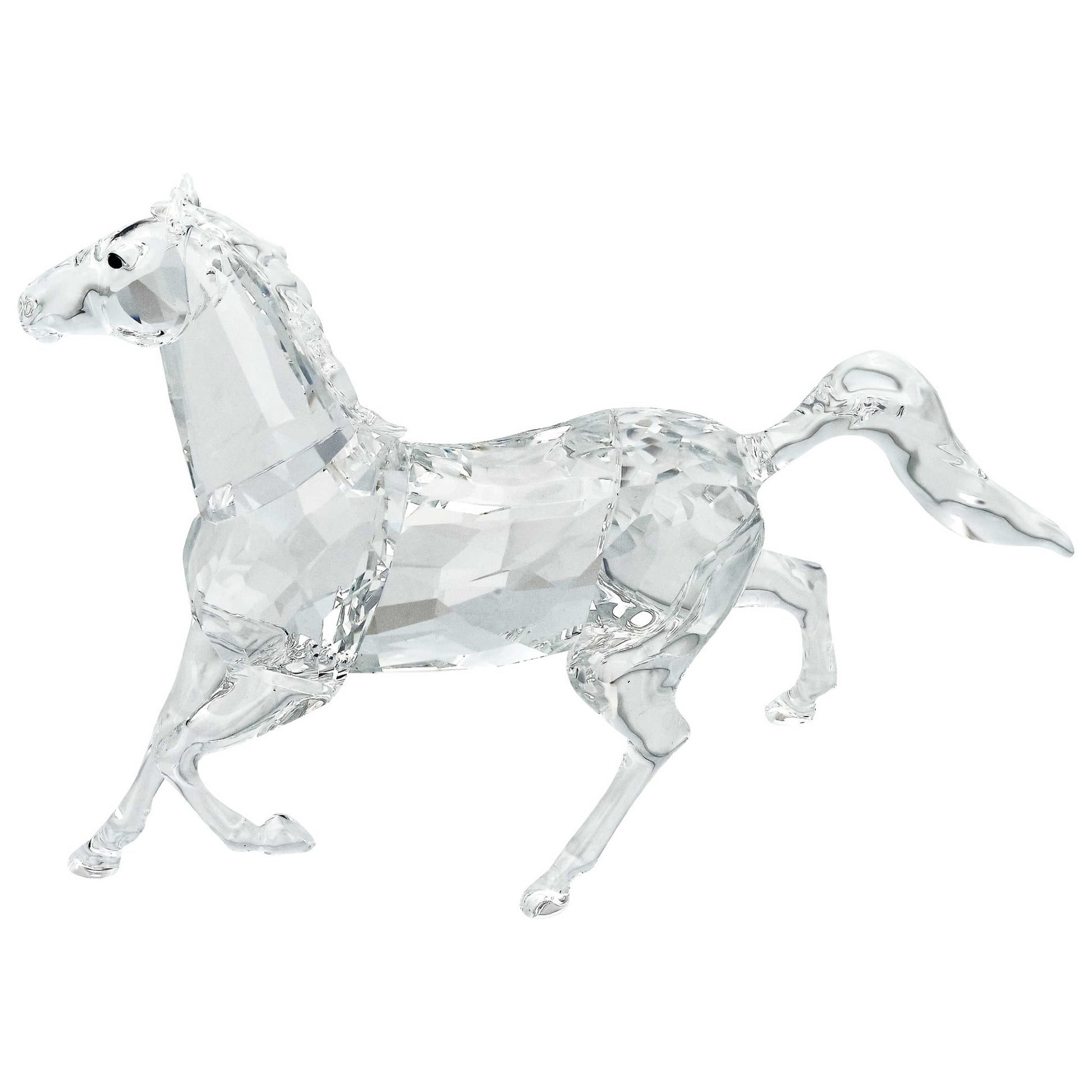 Front view of Swarovski Stallion Men's Watch Accessories 5135909