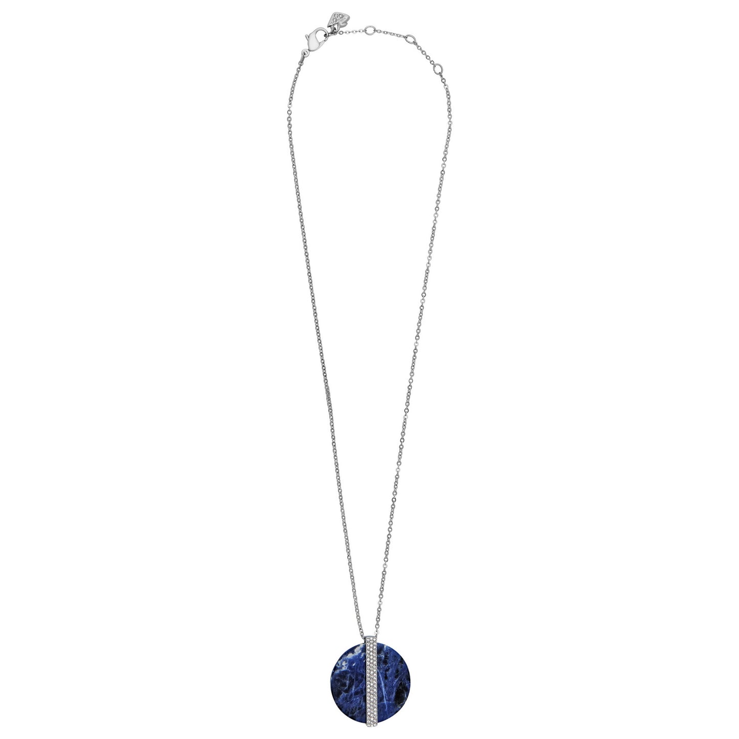 Swarovski Disk Women's Necklace 5139483 - Image #8