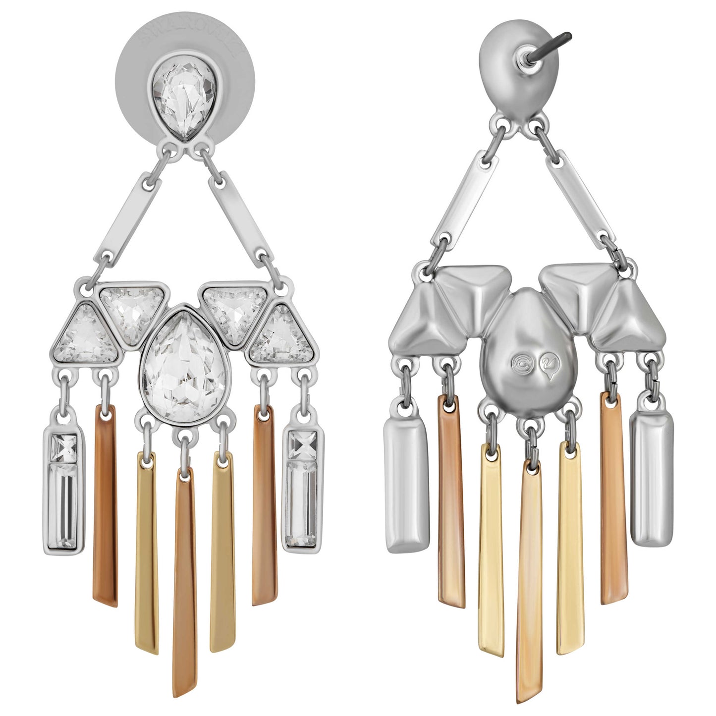 Swarovski Airy Women's Earrings 5143617 - Image #6