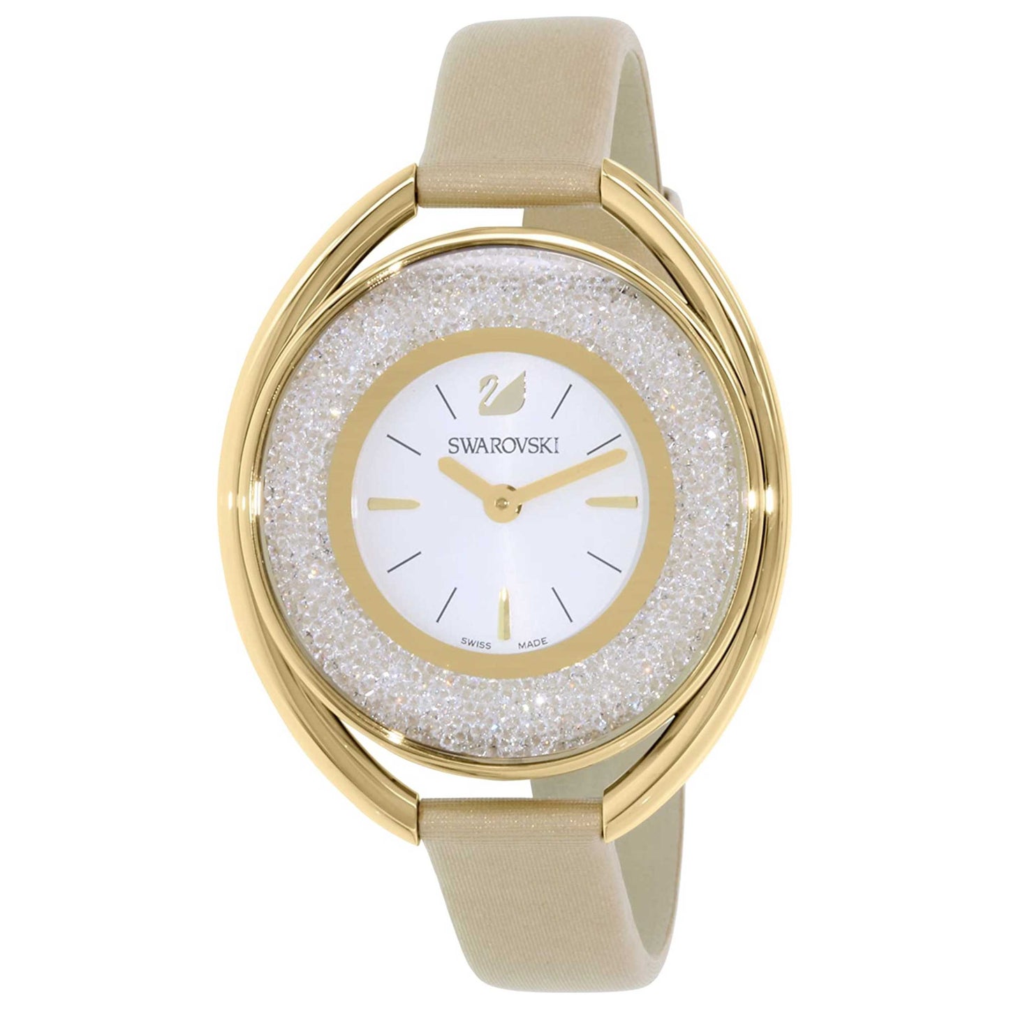 Front view of Swarovski Classic Women's Quartz Watch 5158972