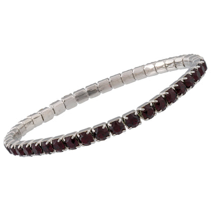 Front view of Swarovski Lightning Women's Bracelet 5159052