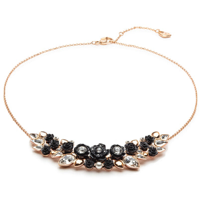 Front view of Swarovski Bouquet Women's Necklace 5160231