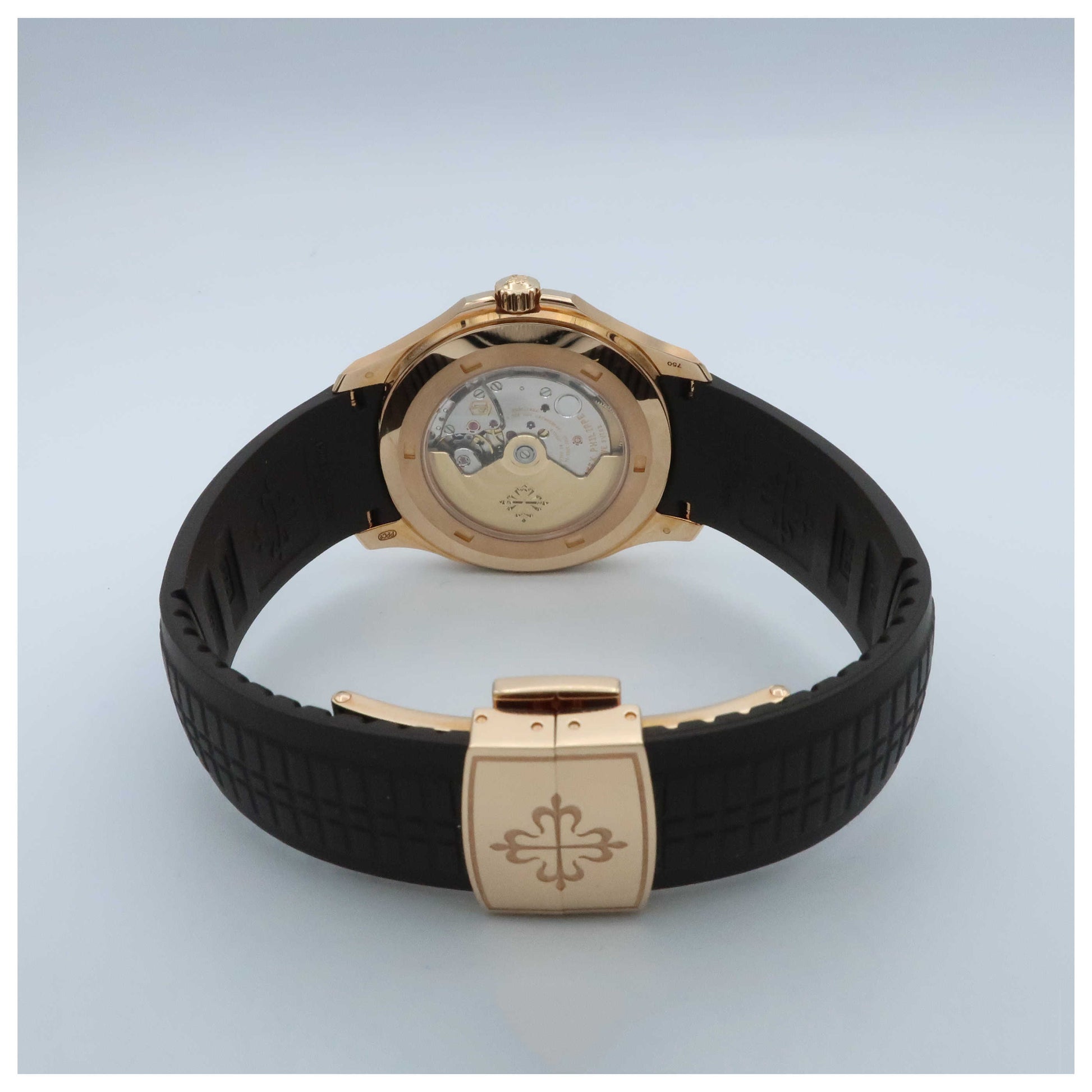 Patek Philippe Aquanaut Men's Automatic Watch 5167R-SD - Image #2