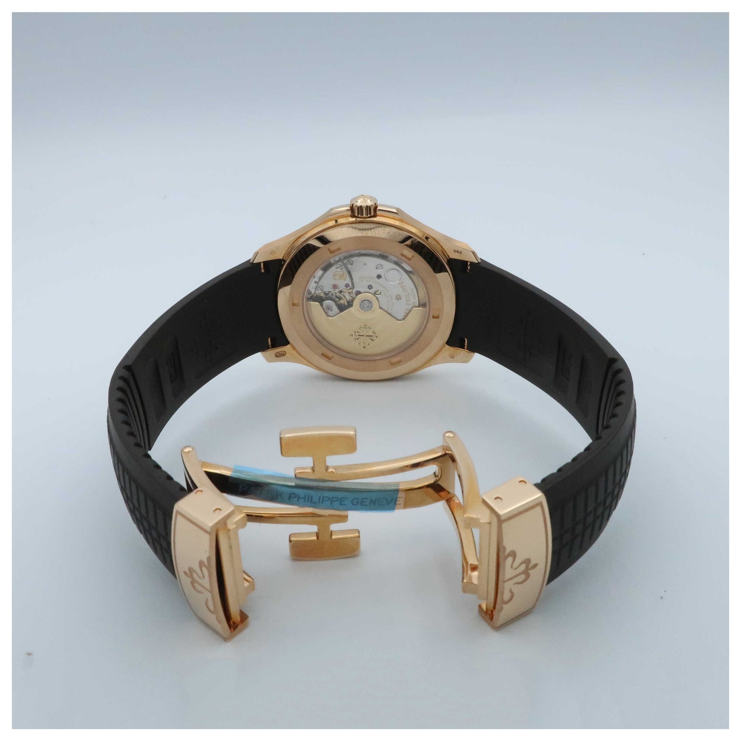 Patek Philippe Aquanaut Men's Automatic Watch 5167R-SD - Image #7